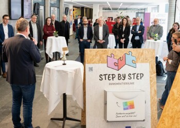 Ausstellungser&ouml;ffnung