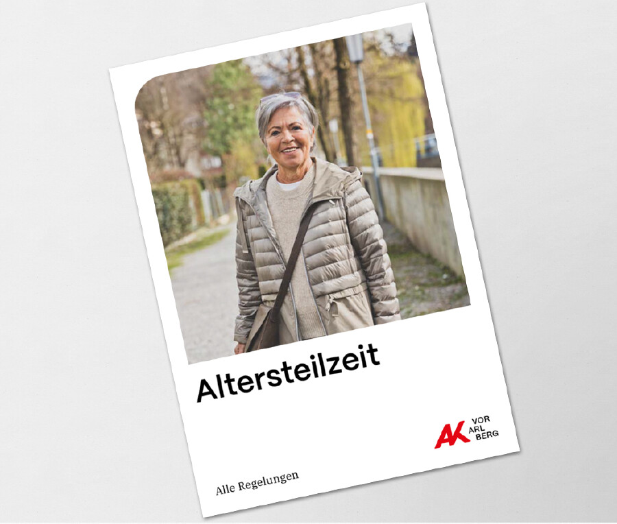 Altersteilzeit