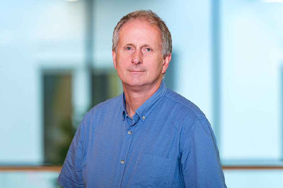 Franz Beck, Sozialrechtsexperte der AK Vorarlberg