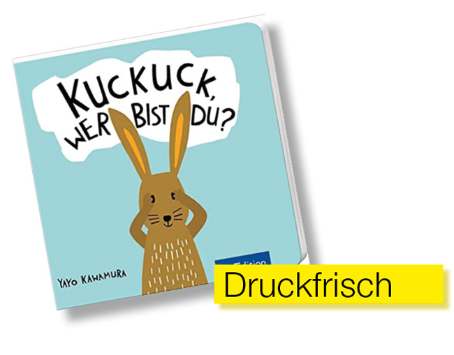Buchcover Kuckuck 