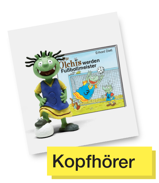 Cover Die Olchis