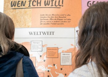 Ausstelllungser&ouml;ffnung