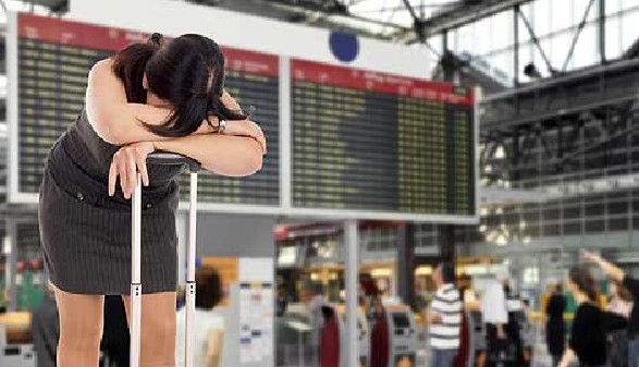 Lufthansa streikt: Wann geht der nächste Flug? © PhotographyByMK, Fotolia.com