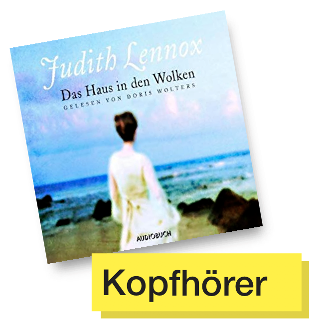 CD Cover Das Haus in den Wolken