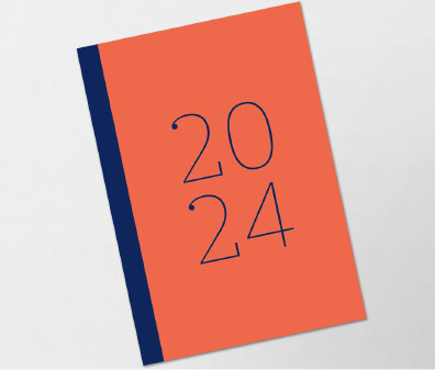 Arbeitszeitkalender 2024 © AK Vorarlberg, AK Vorarlberg