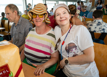 AK Schifffahrt f&uuml;r Menschen mit Behinderung