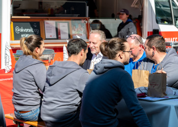 Der Kraftwagen bei Hoeckle