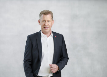 Bernhard Heinzle, Pr&auml;sident der AK Vorarlberg