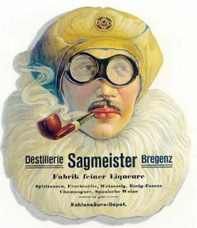Mehr in "Schaulust: Die schönsten Plakate der Vorarlberger Wirtschaft 1890-1960"