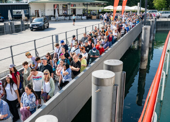 AK Schifffahrt f&uuml;r Menschen mit Behinderung