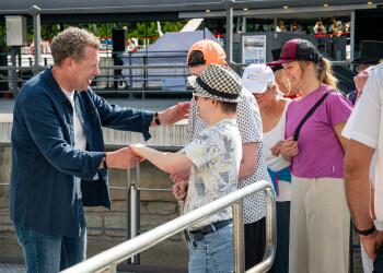 AK Schifffahrt f&uuml;r Menschen mit Behinderung
