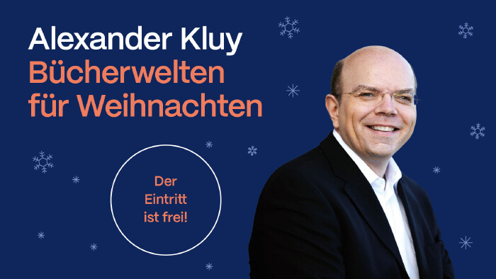 Portrait Alexander Kluy