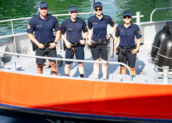 AK Schifffahrt f&uuml;r Menschen mit Behinderung