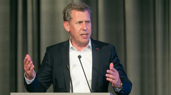 AK Pr&auml;sident Bernhard Heinzle: &bdquo;Noch immer tragen die Arbeitnehmerinnen und Arbeitnehmer die Hauptlast &ndash; das ist weder fair noch nachhaltig!"