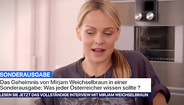 Mirjam Weichselbraun: Deepfake-Videos mit prominenten Gesichtern locken in Falle