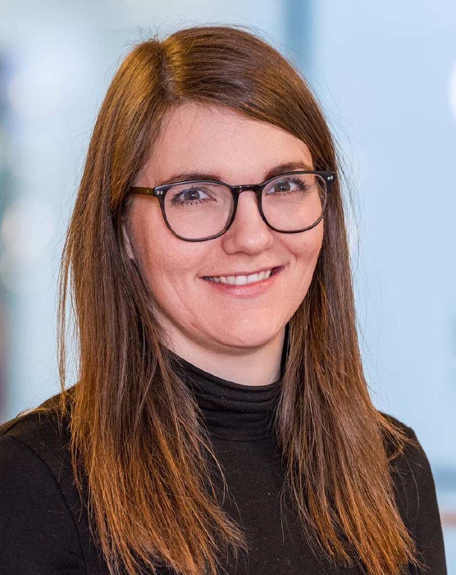 AK Expertin Gloria Kinsperger © AK AK Expertin Gloria Kinsperger