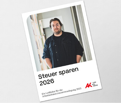 Ein Leitfaden f&uuml;r die Arbeitnehmer:innenveranlagung 