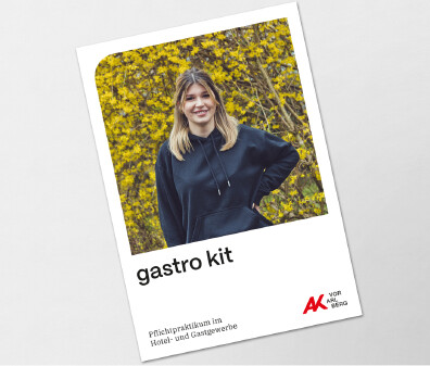 Pflichtpraktikum im Gastgewerbe