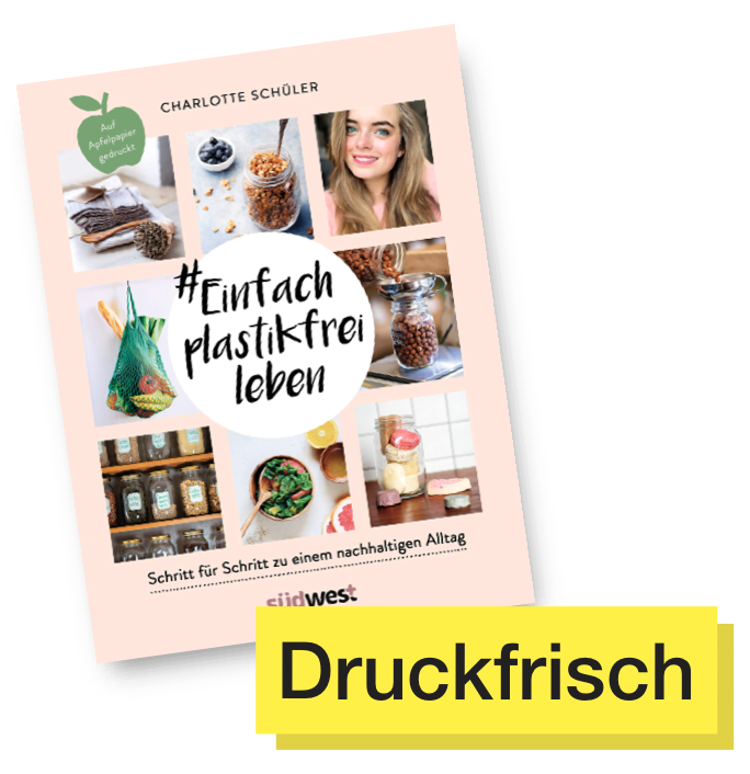 Buchtitel Einfach plastikfrei leben