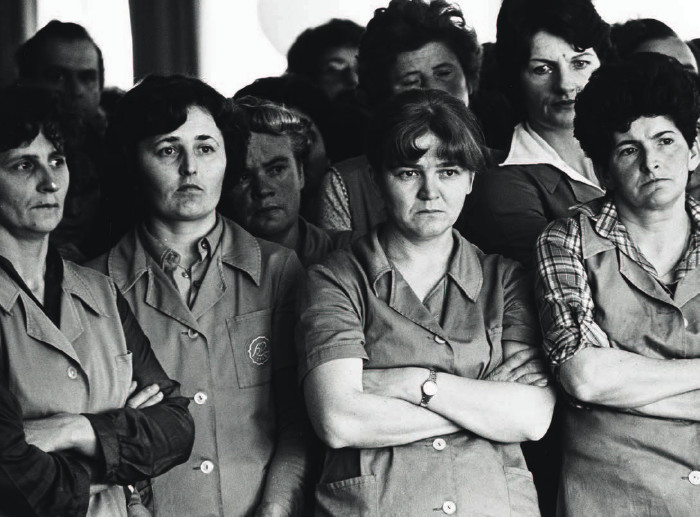 Frauen sehen den Trend am Arbeitsmarkt deutlich skeptischer als Männer. © Archiv Scan