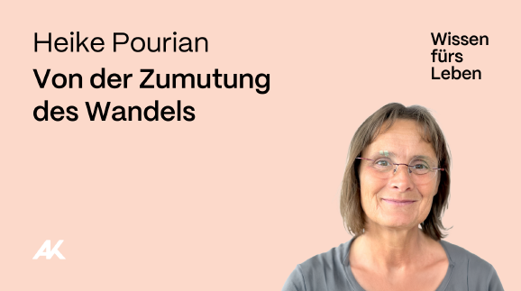 Portraitfoto von Heike Pourian