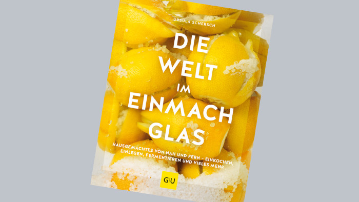 Buchcover © GU Verlag GmbH