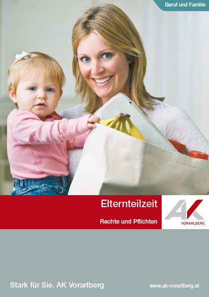 Elternteilzeit © AK, AK Elternteilzeit © AK, AK
