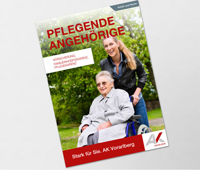Pflegende Angehörige © Kzenon, stock.adobe.com Pflegende Angehörige © Kzenon, stock.adobe.com