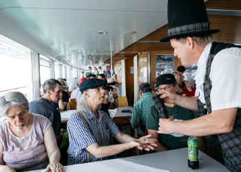 AK Bodenseeschifffahrt 2019 © Mathis Fotografie / Lisa Mathis