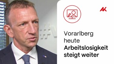 AMS-Geschäftsführer Bernhard Bereuter