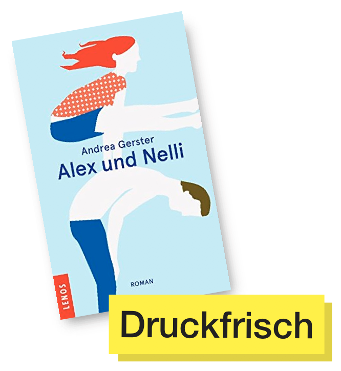 Buchtitel Alex und Nelli