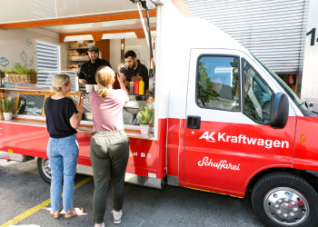 Der AK-Kraftwagen