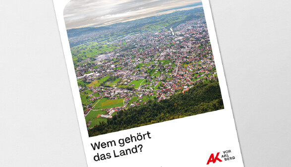 Studie "Wem gehört das Land?"