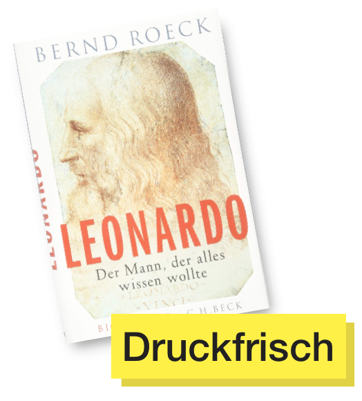 Buchtitel Leonardo