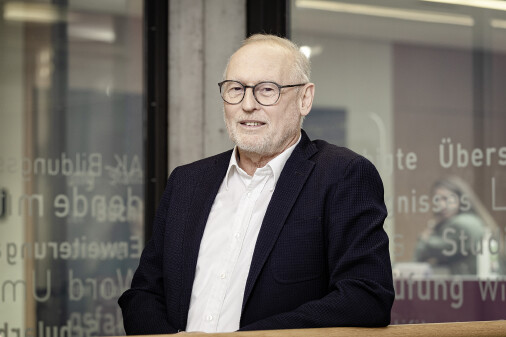 Nach 17 Jahren als AK Direktor verabschiedet sich Rainer Keckeis in die Pension. © AK Vorarlberg