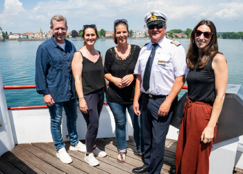 AK Schifffahrt f&uuml;r Menschen mit Behinderung