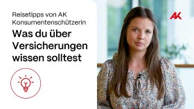 AK Konsumentenschützerin Lisa Natter © AK Vorarlberg