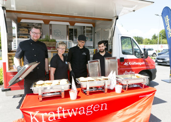 Der AK-Kraftwagen