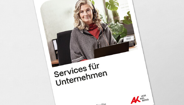 Services für Unternehmen 