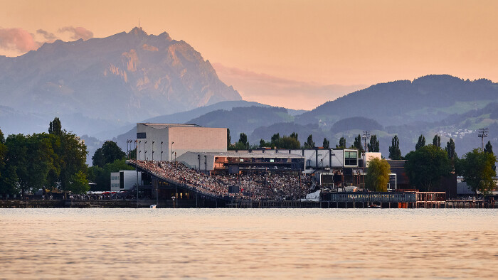 Bregenzer Festspiele Anja K&ouml;hler