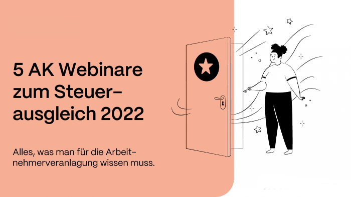 AK Webinare © AK Vorarlberg