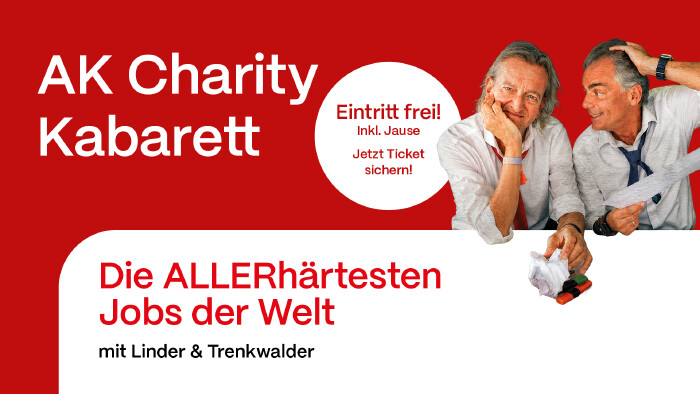Linder & Trenkwalder im B&uuml;ro-Outfit