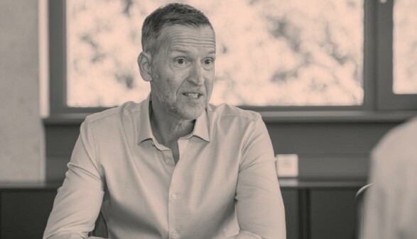 Portrait Wolfgang Fritz 