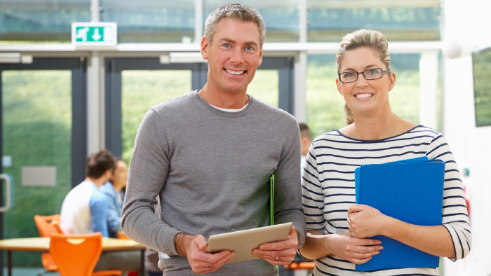 © AdobeStock, micromonkey Lehrer-Ausbildung © AdobeStock, micromonkey