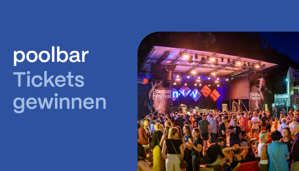 poolbar Gewinnspiel