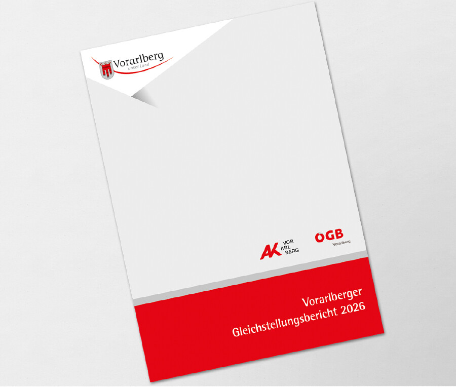 Vorarlberger Gleichstellungsbericht 2026