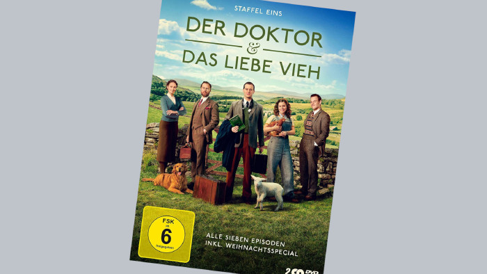 DVD Cover © Polyband Medien