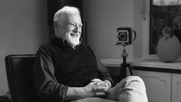 Portrait Christian Stuppner