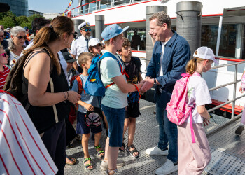 AK Schifffahrt f&uuml;r Menschen mit Behinderung