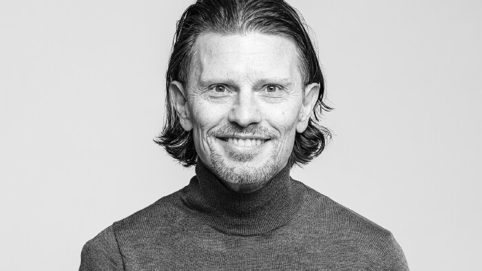 Schwarz-wei&szlig;-Protrait von Andreas Wassner